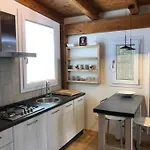 La Casina Di Bice-casa Matilde 別荘 *