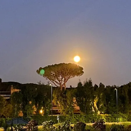La Casina Di Bice-casa Matilde 別荘