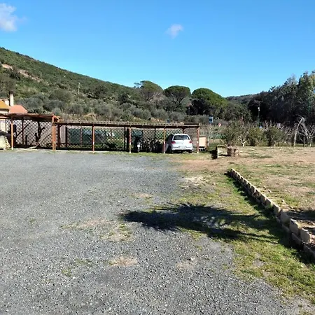 La Casina Di Bice-casa Matilde Castiglione della Pescaia